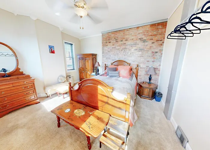 Entire Big Family Close To Zoo And Events - Private Patio And Firepit Pittsburgh