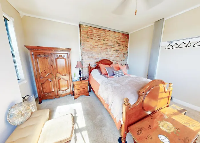 Entire Big Family Close To Zoo And Events - Private Patio And Firepit