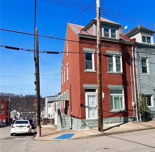 Entire Big Family Close To Zoo And Events - Private Patio And Firepit Сasa de vacaciones Pittsburgh