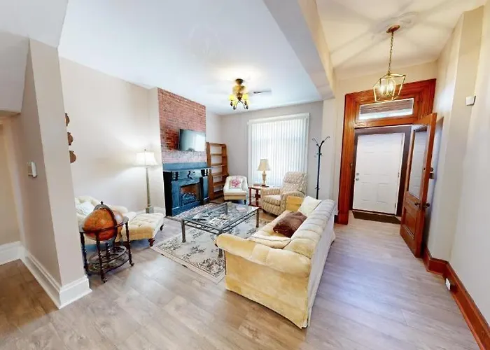 Entire Big Family Close To Zoo And Events - Private Patio And Firepit Pittsburgh