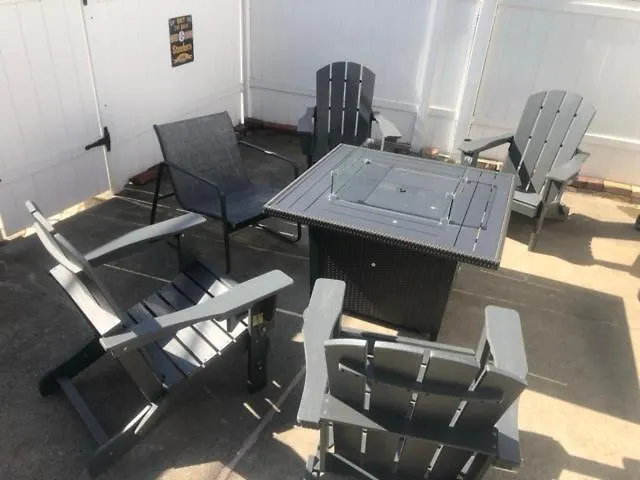 Entire Big Family Close To Zoo And Events - Private Patio And Firepit Pittsburgh