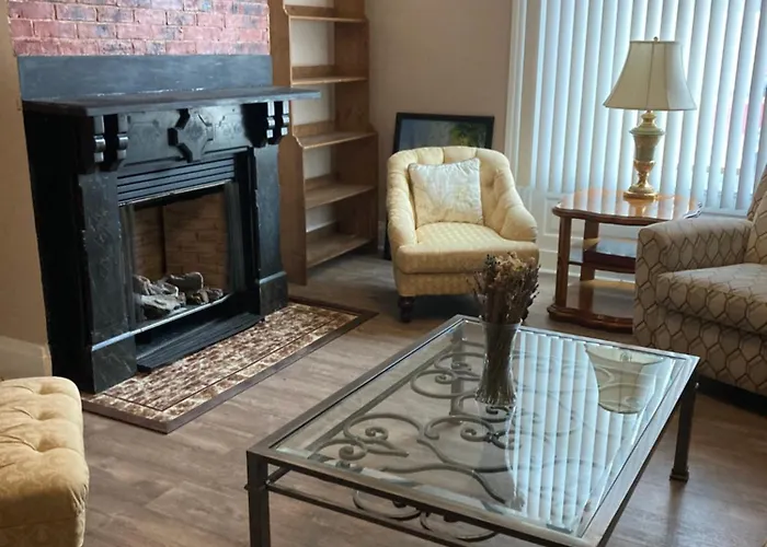 Entire Big Family Close To Zoo And Events - Private Patio And Firepit